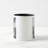 George Orwell Tasse (Zentrum)