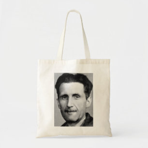 George Orwell Tragetasche