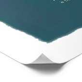 George Orwell Truth Zitat Art Poster (Ecke)