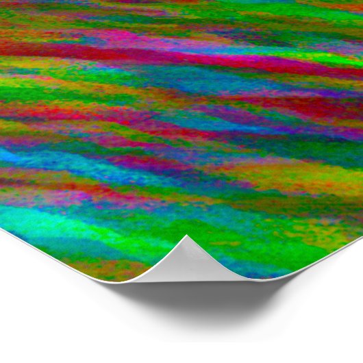 George Orwell Wahrheit Zitat Kunst Inspiration Pos Poster (Ecke)