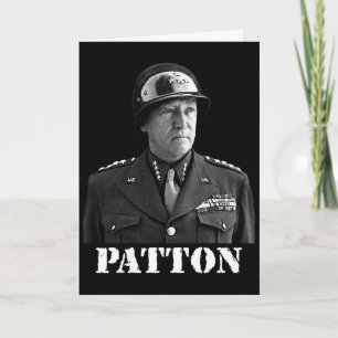 George Patton World War II Victory Memorial Unabhä Karte