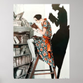 George Pavis: Ninette hat die é gekündigt Poster (Vorne)