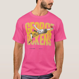 George Pickens One Hand CatBold T-Shirt