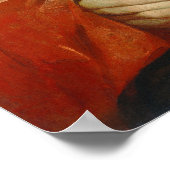 George Pollock - Gilbert Stuart Fine Art Poster (Ecke)