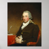 George Pollock - Gilbert Stuart Fine Art Poster (Vorne)