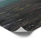GEORGE POSTER (Ecke)