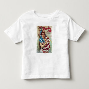 George Ringler & CO. Bierposter Kleinkind T-shirt
