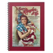 George Ringler & CO. Bierposter Notizblock (Vorderseite)