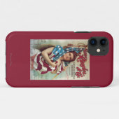 George Ringler u. Co.-Bier-Plakat Case-Mate iPhone Hülle (Rückseite (Horizontal))