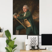 George Robertson Poster (Heimbüro)