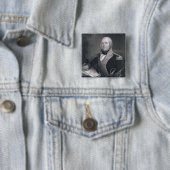George Rogers Clark (1752-1818) graviert von Button (Beispiel)