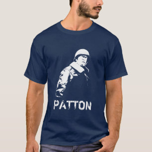 George S. Patton -- Kriegs-Held T-Shirt