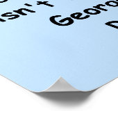 george s patton quote poster (Ecke)