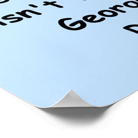 george s patton quote poster (Ecke)