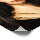 George Sand Illustrator Poster (Ecke)