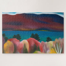George-See, Herbst | Georgia O'Keeffe |