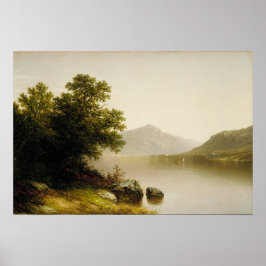 George-See, John Casilear Poster