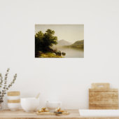 George-See, John Casilear Poster (Küche)