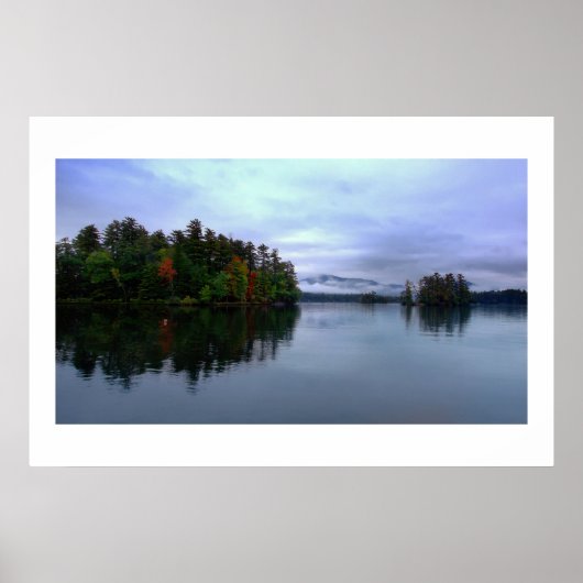 George-See, New York Poster (Vorne)