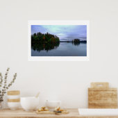 George-See, New York Poster (Küche)