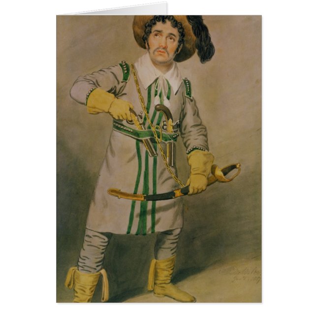 George-Smith als Schampt (Vorne)