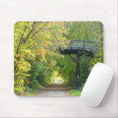 George-St.-Brücke im Fall Mousepad (Mit Mouse)