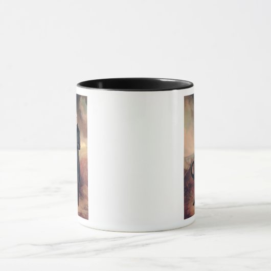 George Stephenson Tasse (Zentrum)