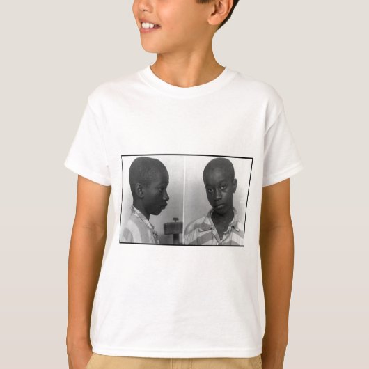 George Stinney T-Shirt (Vorderseite)