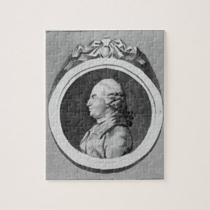 George Stubbs (1724-1806) (graue Wäsche auf Puzzle