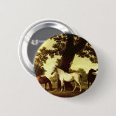 George Stubbs Button (Vorne & Hinten)