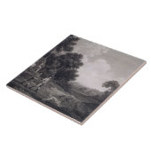 George Stubbs |, das, die Platte 2, vorbei Fliese (Seite)