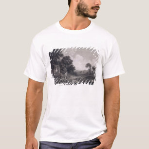 George Stubbs , das, die Platte 2, vorbei T-Shirt