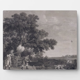 George Stubbs   Drehscheibe, Platte 3, graviert du Fotoplatte