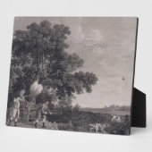 George Stubbs | Drehscheibe, Platte 3, graviert du Fotoplatte (Seite)