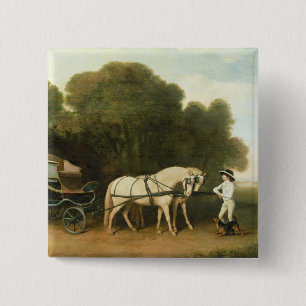 George Stubbs ein Phaeton mit einem Paar von Button