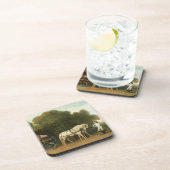 George Stubbs | ein Phaeton mit einem Paar von Untersetzer (Rechte Seite)