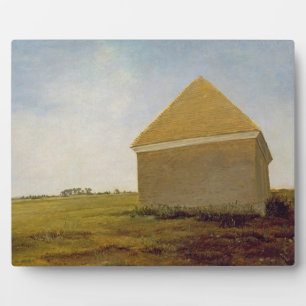 George Stubbs   Newmarket Heath mit einem Rubbing- Fotoplatte