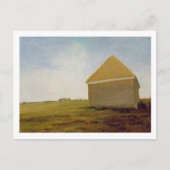 George Stubbs | Newmarket Heath mit einem Rubbing- Postkarte (Vorderseite)