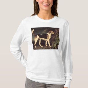 George Stubbs Ringwood, ein Brocklesby Foxhound, T-Shirt