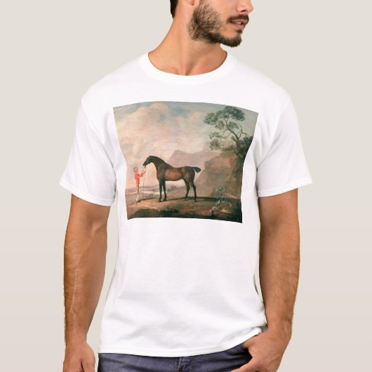 George Stubbs | Scapeflood T-Shirt (Vorderseite)