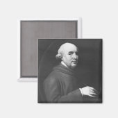 George Stubbs | Selbstportrait 4 Magnet (Vorderseite/Rückseite)