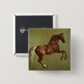 George Stubbs| Whistlejacke, 1762 Button (Vorne & Hinten)