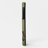 George Stubbs| Whistlejacke, 1762 Case-Mate iPhone Hülle (Hinten/Links)