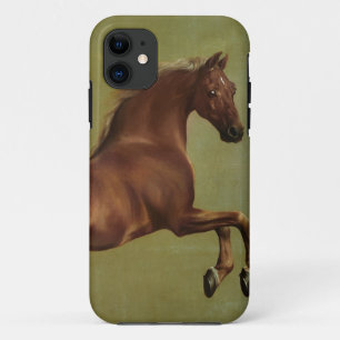 George Stubbs Whistlejacke, 1762 iPhone 11 Hülle