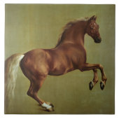 George Stubbs| Whistlejacke, 1762 Fliese (Vorderseite)