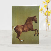 George Stubbs| Whistlejacke, 1762 Karte (Gelbe Blume)