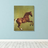 George Stubbs | Whistlejacke, 1762 Leinwanddruck (Insitu (Holzboden))