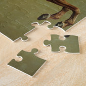 George Stubbs| Whistlejacke, 1762 Puzzle (Seite)