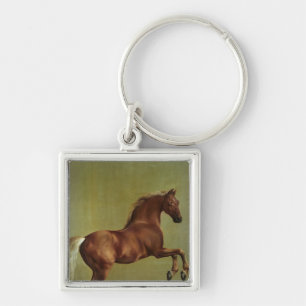 George Stubbs  Whistlejacke, 1762 Schlüsselanhänger