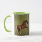 George Stubbs| Whistlejacke, 1762 Tasse (Links)